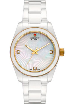 Часы Swiss Military Hanowa Lady Ceramic SMWLG0005102